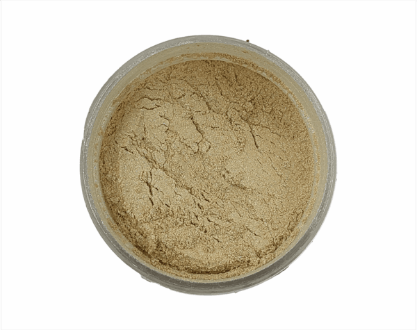 Champagne Gold Pearl Mica Powder