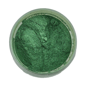 Dark Green Pearl Mica Powder