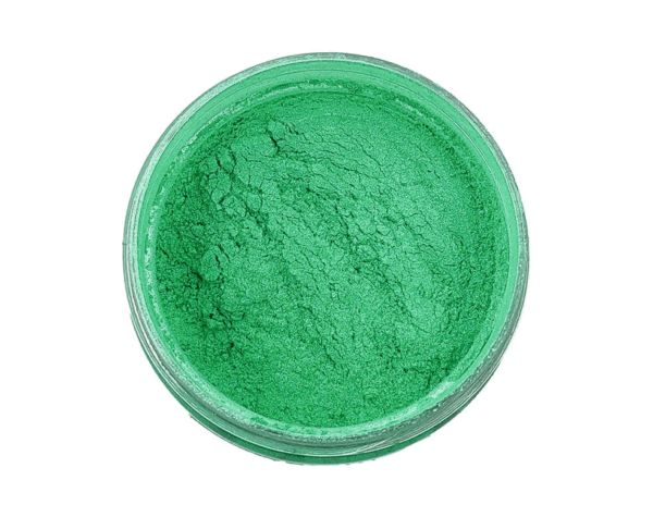 Emerald Green Pearl Mica Powder