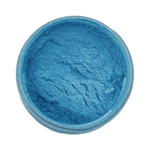 Firozi Blue Pearl Mica Powder