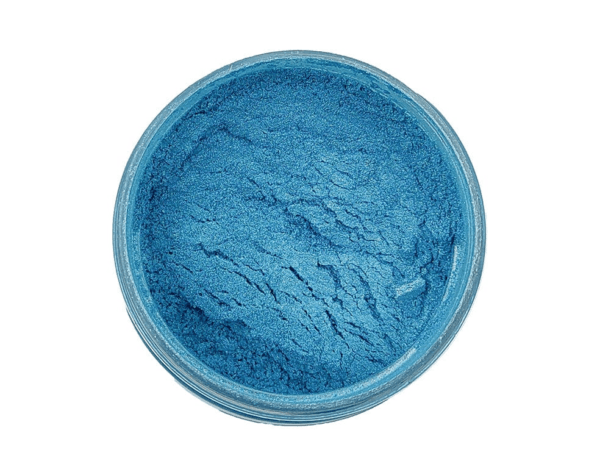 Firozi Blue Pearl Mica Powder