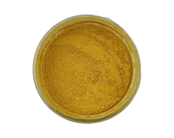 Gold Pearl Mica Powder