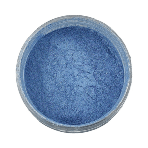 Light Blue Pearl Mica Powder