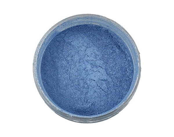 Light Blue Pearl Mica Powder