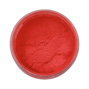 Scarlet Pearl Mica Powder