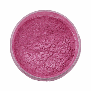 Special Pink Carmine Pearl Mica Powder