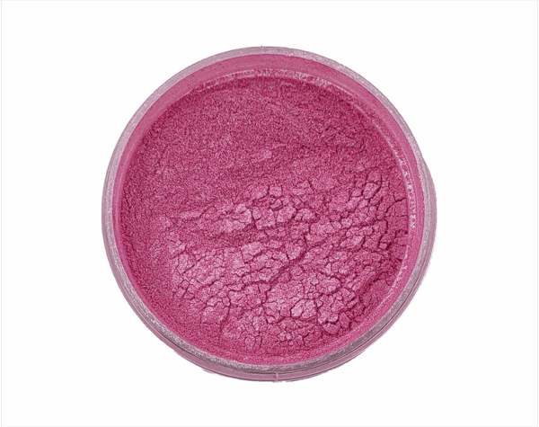 Special Pink Carmine Pearl Mica Powder