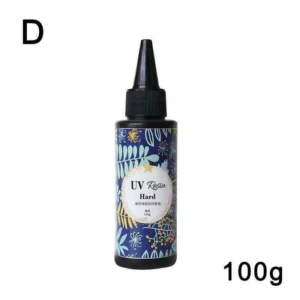 UV Resin Hard 100 Grams