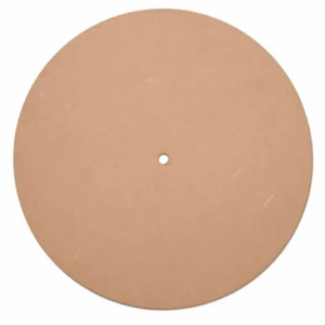 6 Inch WALL CLOCK MDF  (With Hole 3.5 MM THICK)