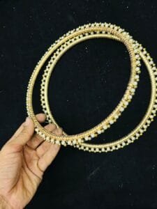 golden_pearl_ring_6_inch