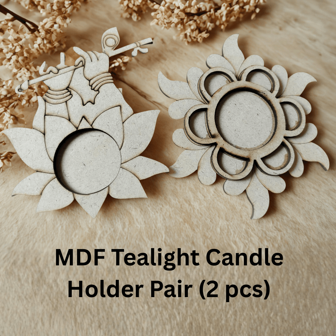 Tealight Candle Holder Pair Tealight-Candle-Holder-Pair