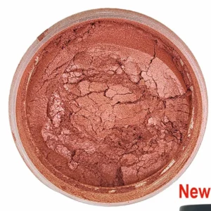 PP032 Satin Bargundy Pearl Mica Powder 20 Gram