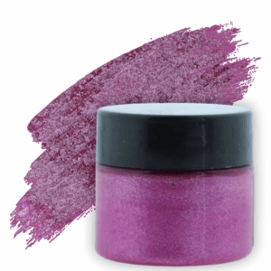 NMP17 Hot Pink Metallic Pigment 20 Grams