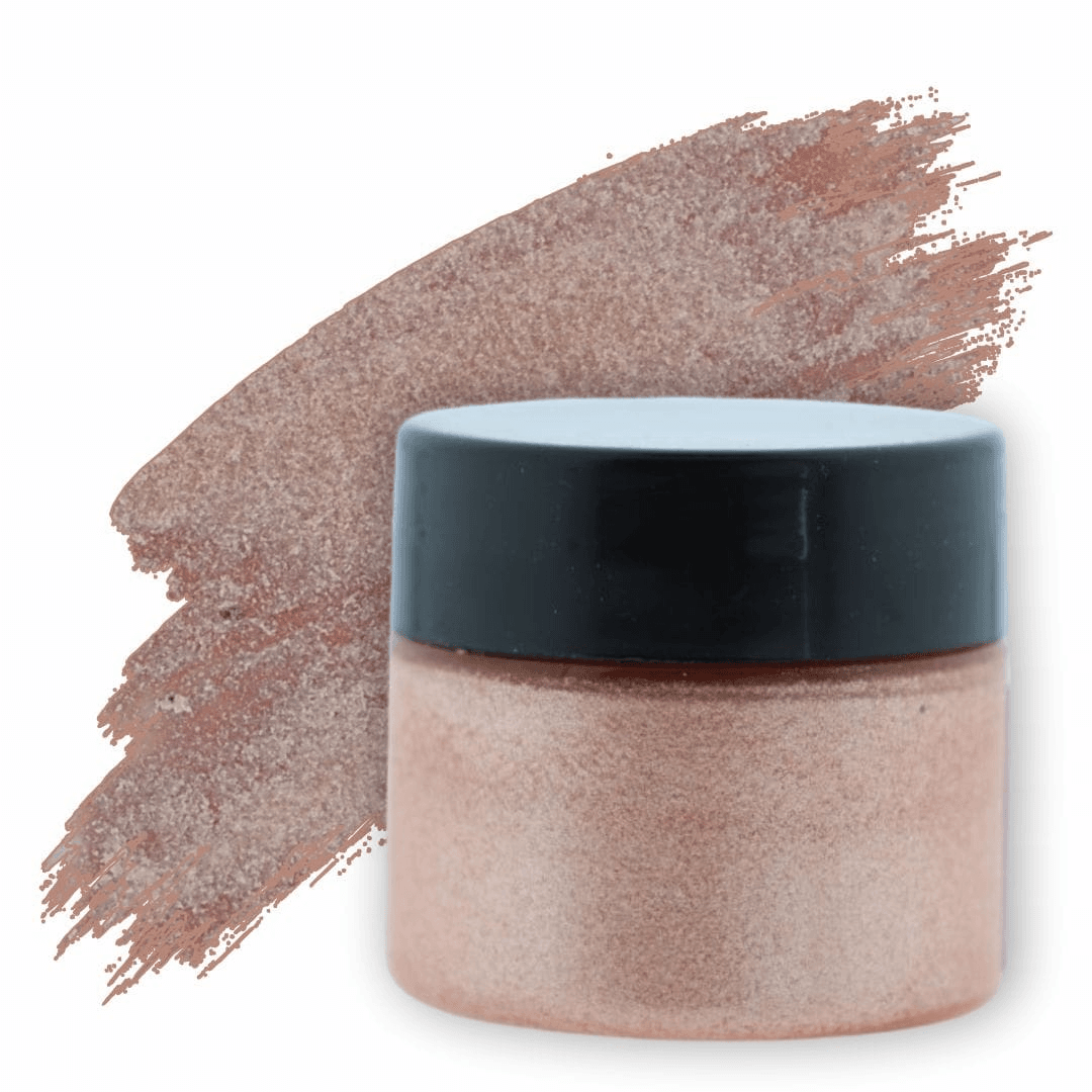 NMP19 Light Orange Metallic Pigment