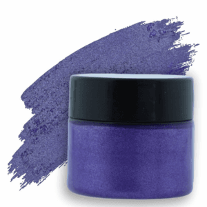 NMP22 Dark Purple Metallic Pigment 20 Grams