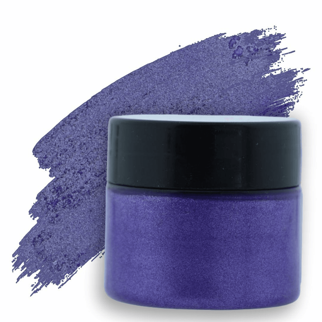 NMP22 Dark Purple Metallic Pigment