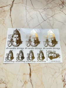 lord-shiva-stickers-a5-sheet