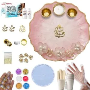 Pooja Thali Material