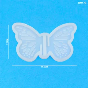 RM179 Single Butterfly Mould 7.5 CM x 11.5 CM