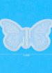 RM179 Single Butterfly Mould 7.5 CM x 11.5 CM