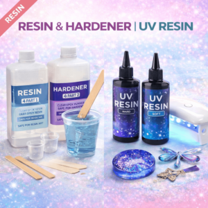 Resin & Hardner