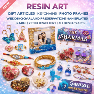 Resin Art Gifts