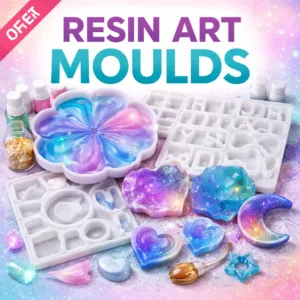 Silicone Moulds