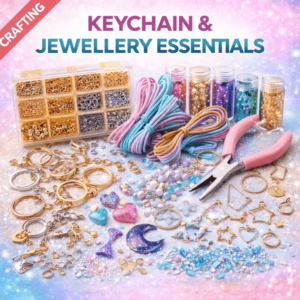 Keychain & Jewellery Essentials