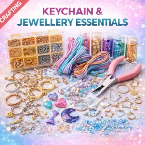 Keychain & Jewellery Essentials