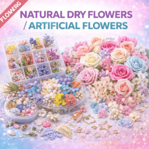 Natural Dry Flowers/ Artificial Flowers