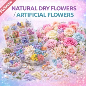 Natural Dry Flowers/ Artificial Flowers