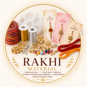 Rakhi Material
