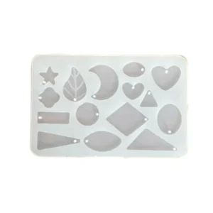Keychain/ Jewellery Moulds