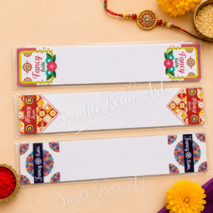 Rakhi Packing Cards With Cover
